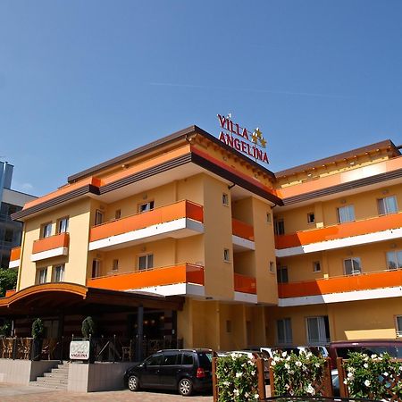Hotel Villa Angelina Bibione Dış mekan fotoğraf