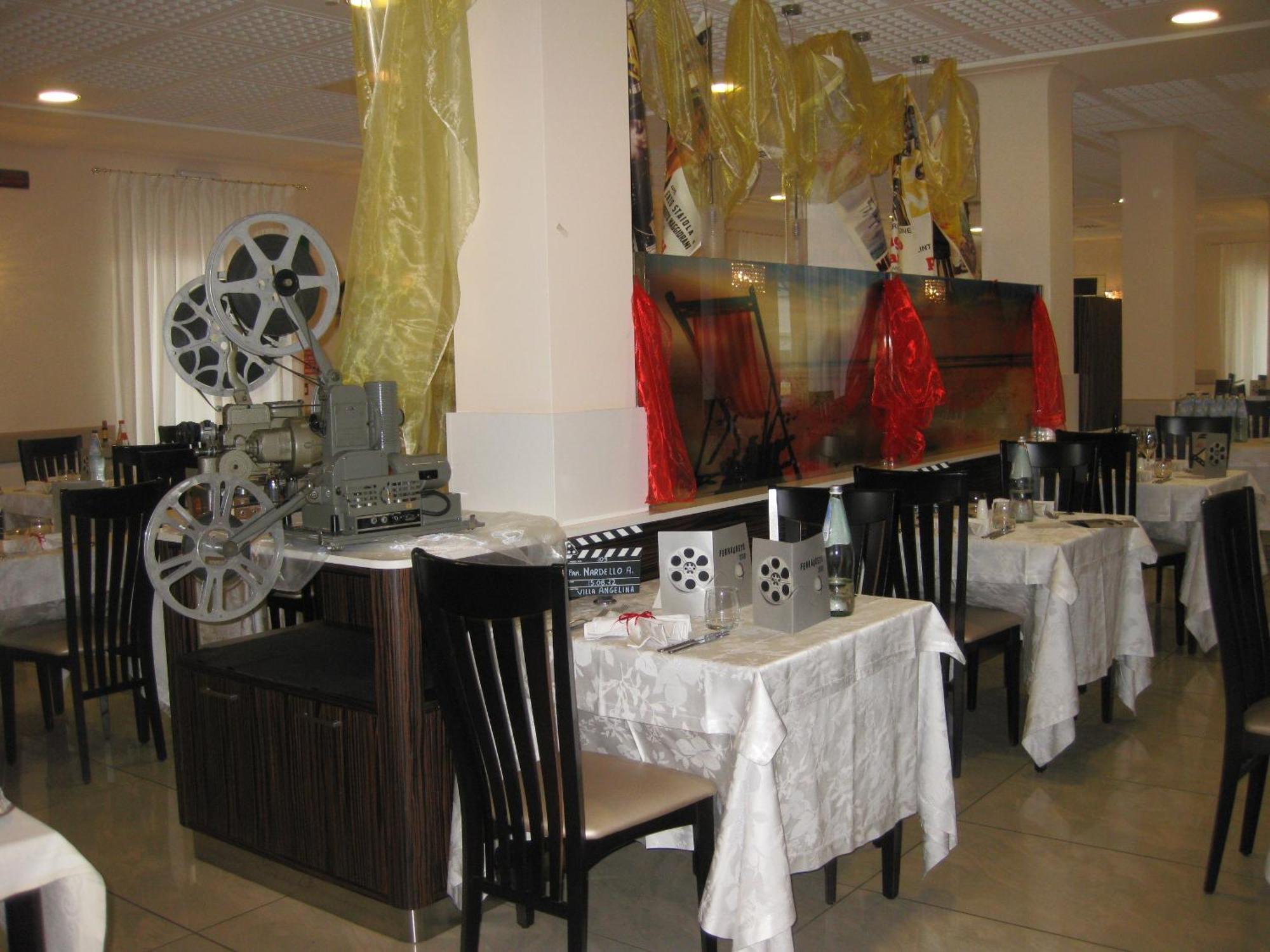 Hotel Villa Angelina Bibione Dış mekan fotoğraf