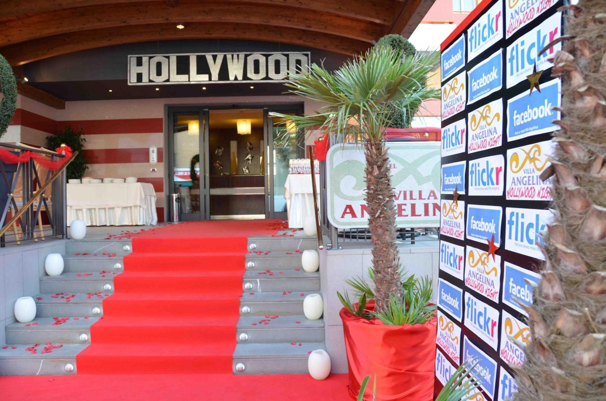 Hotel Villa Angelina Bibione Dış mekan fotoğraf
