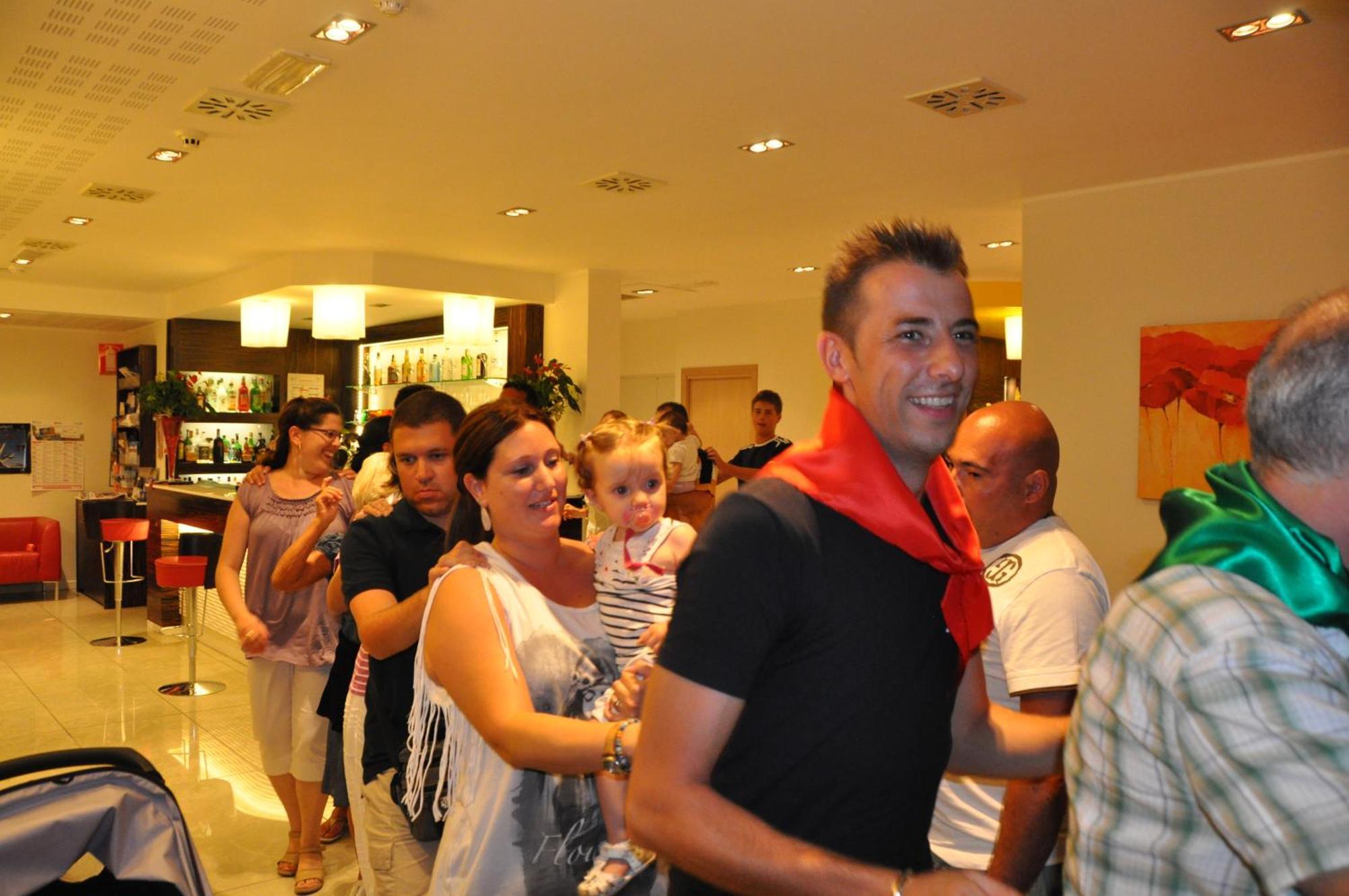 Hotel Villa Angelina Bibione Dış mekan fotoğraf