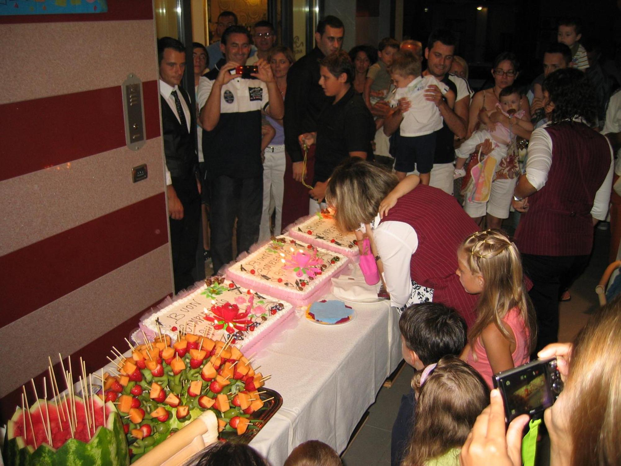 Hotel Villa Angelina Bibione Dış mekan fotoğraf