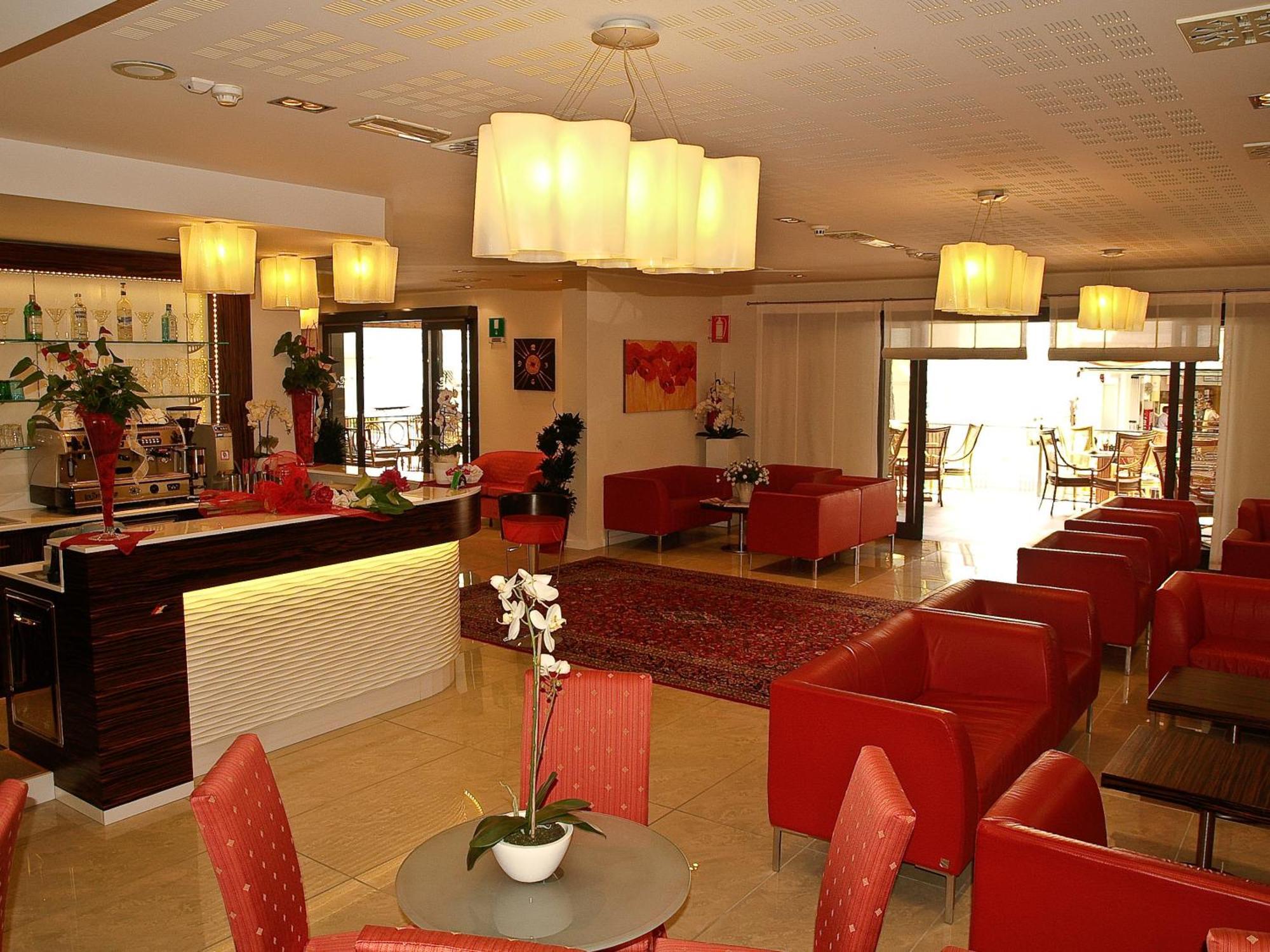 Hotel Villa Angelina Bibione Dış mekan fotoğraf