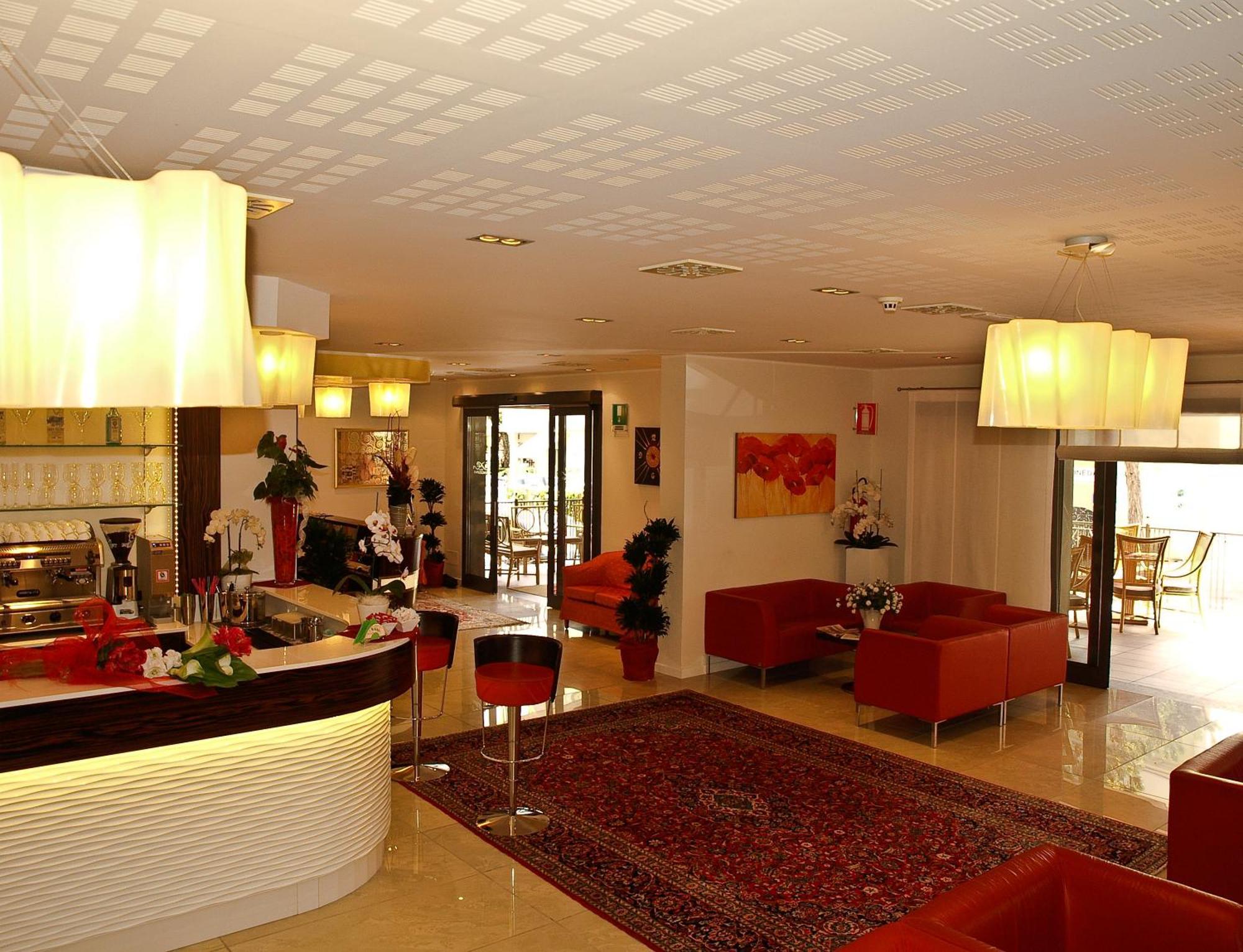 Hotel Villa Angelina Bibione Dış mekan fotoğraf