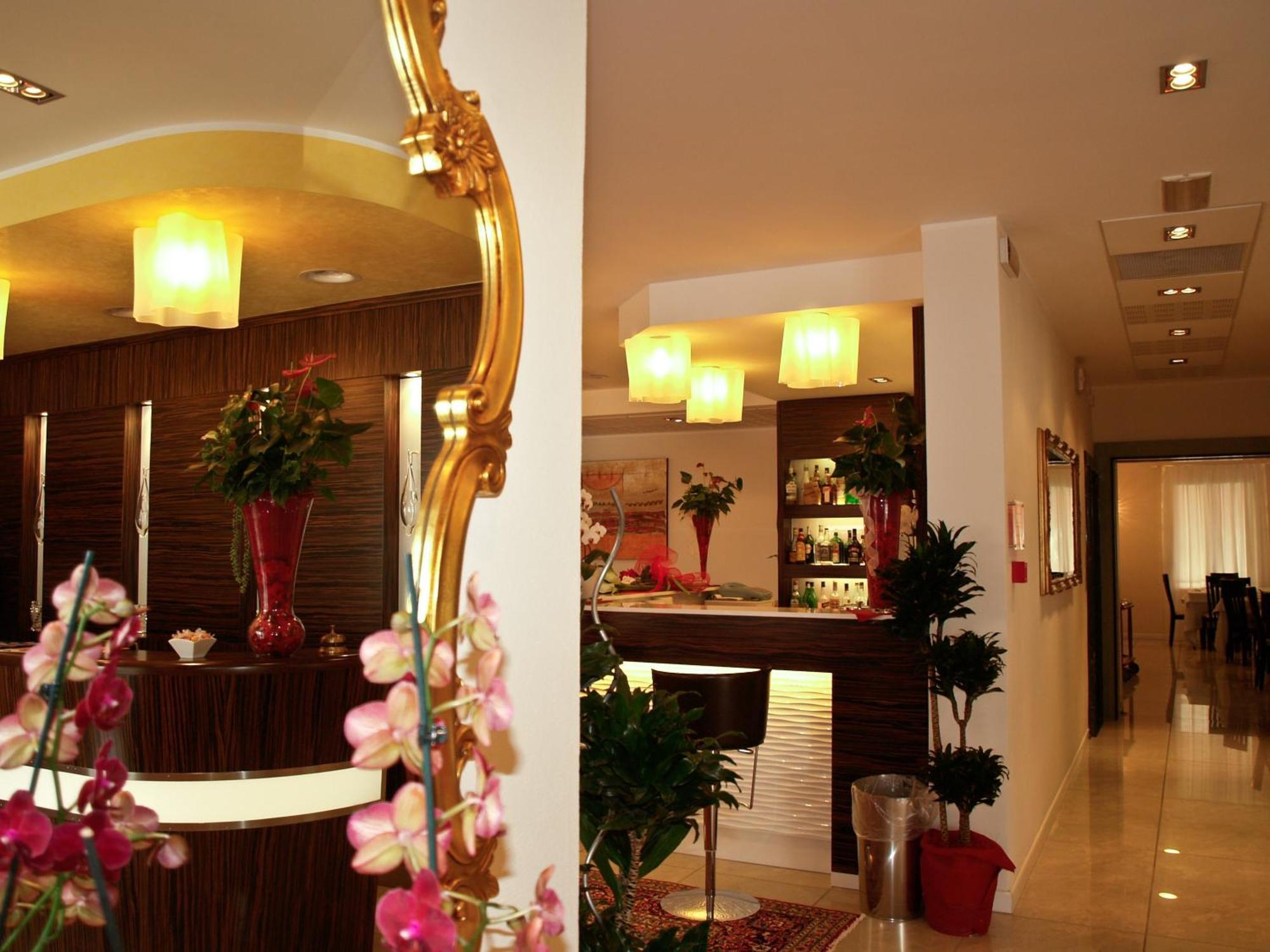 Hotel Villa Angelina Bibione Dış mekan fotoğraf
