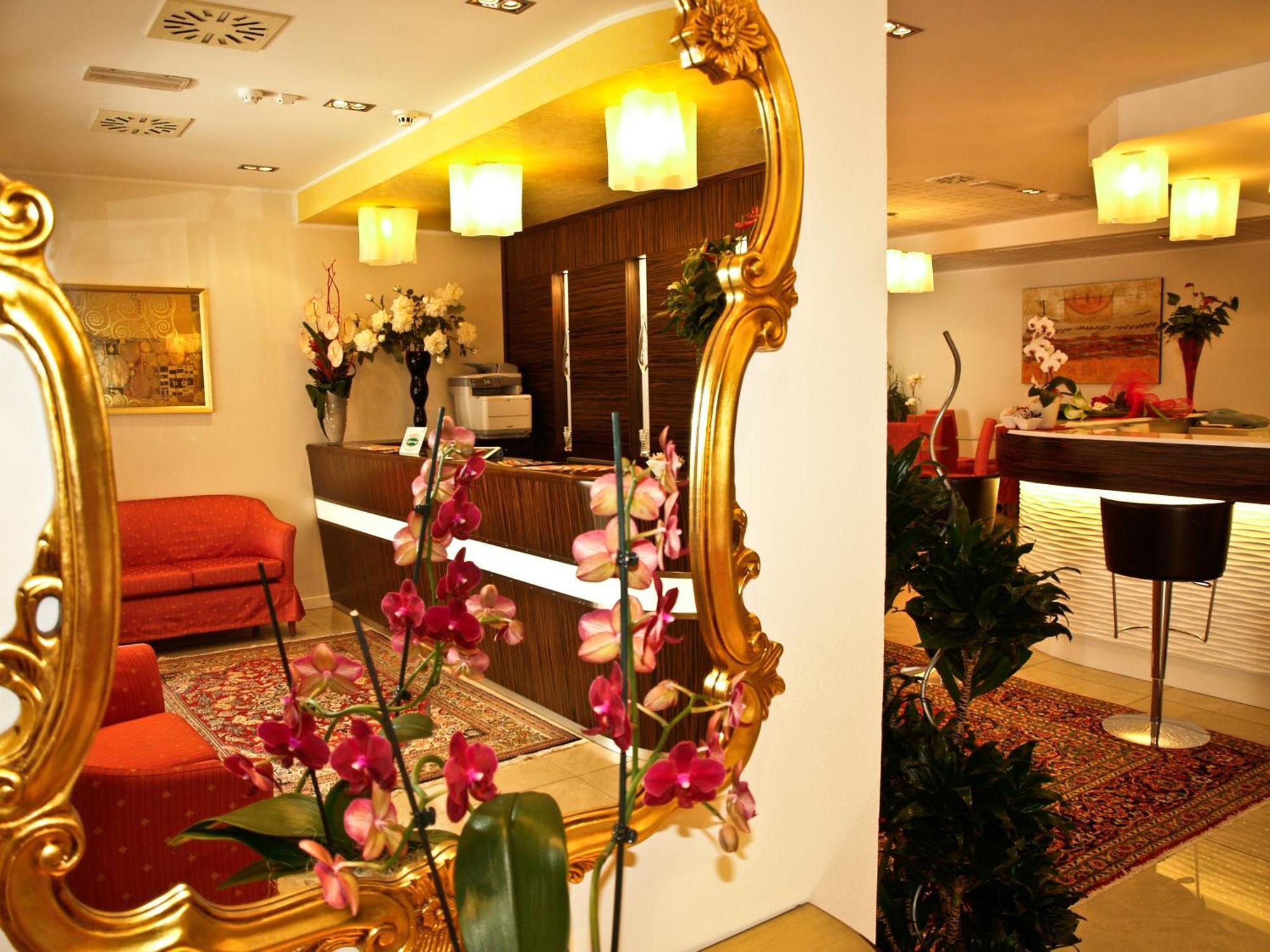 Hotel Villa Angelina Bibione Dış mekan fotoğraf