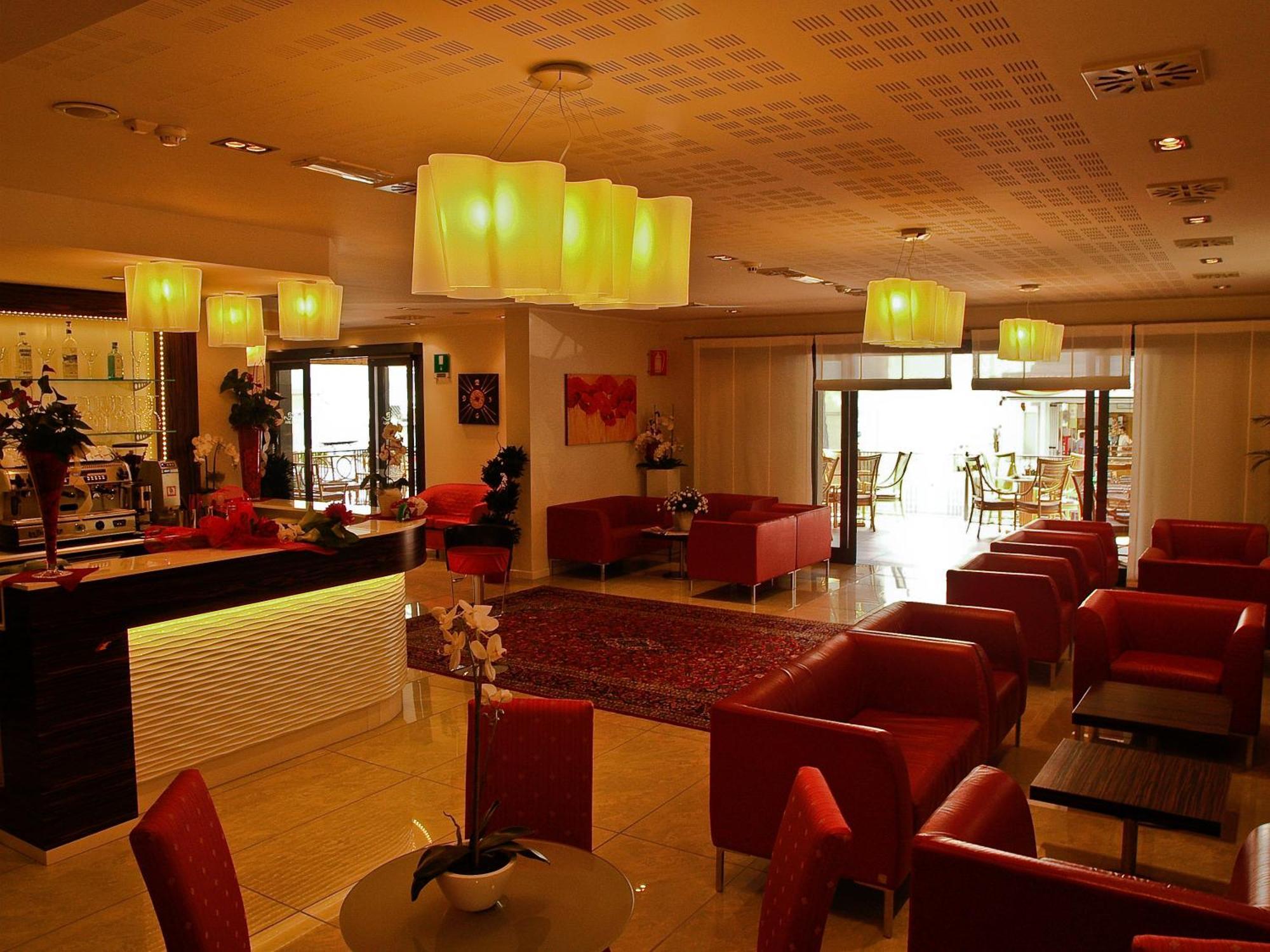Hotel Villa Angelina Bibione Dış mekan fotoğraf