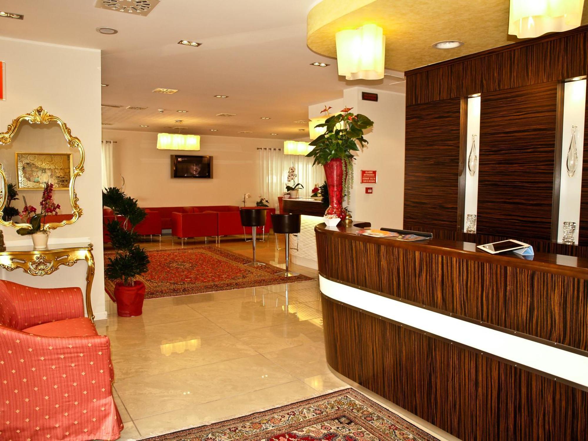 Hotel Villa Angelina Bibione Dış mekan fotoğraf