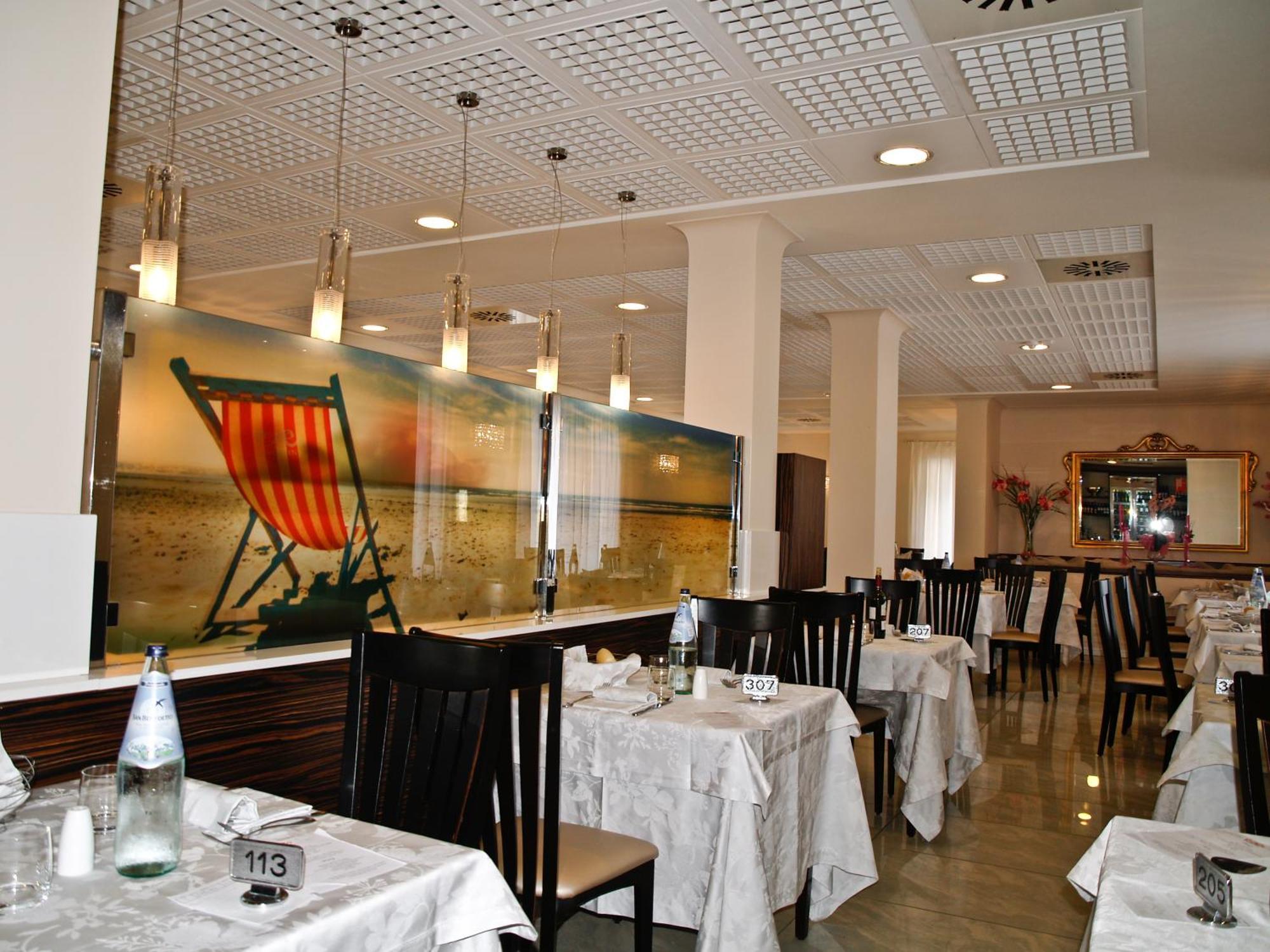 Hotel Villa Angelina Bibione Dış mekan fotoğraf