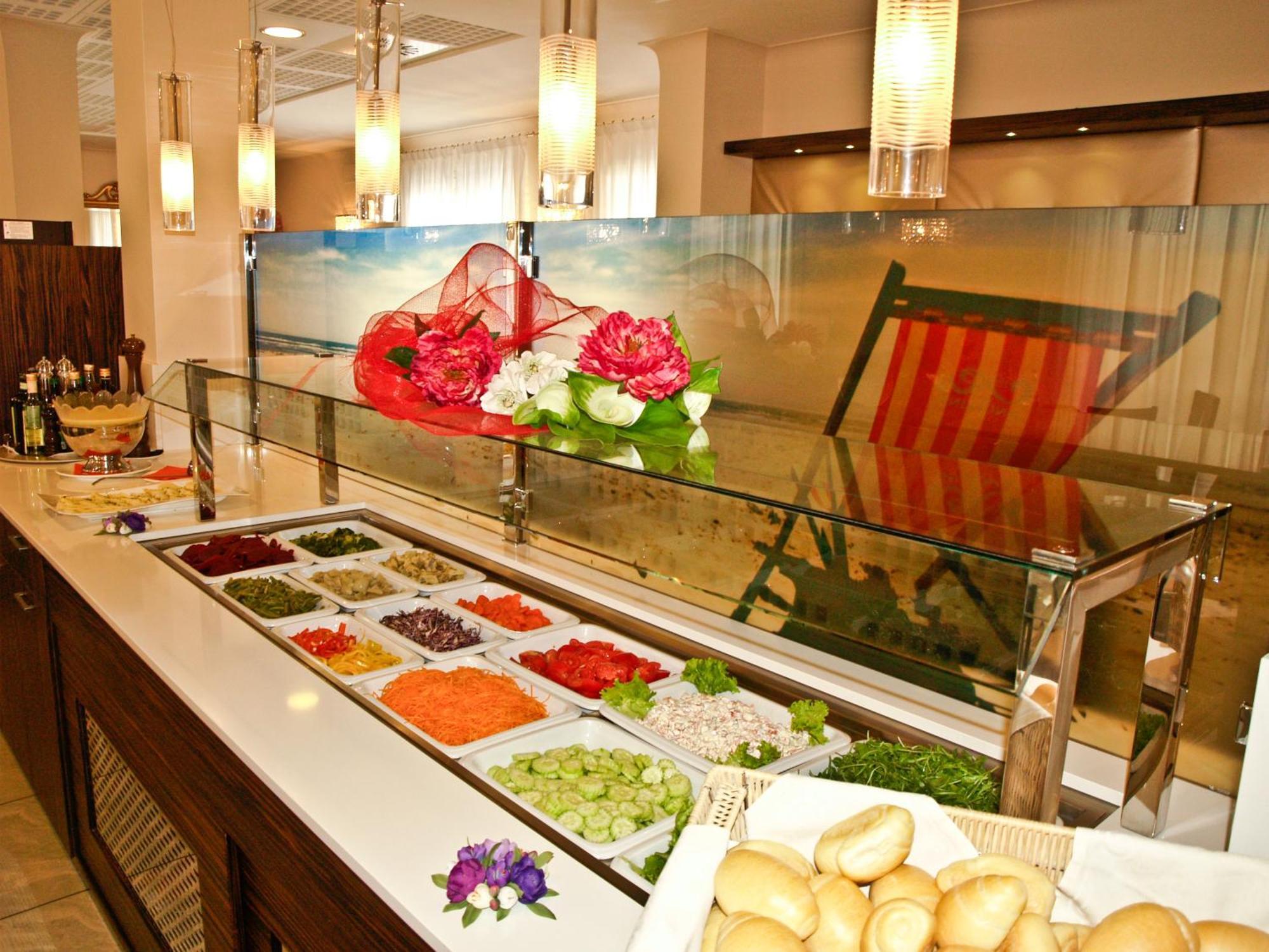 Hotel Villa Angelina Bibione Dış mekan fotoğraf