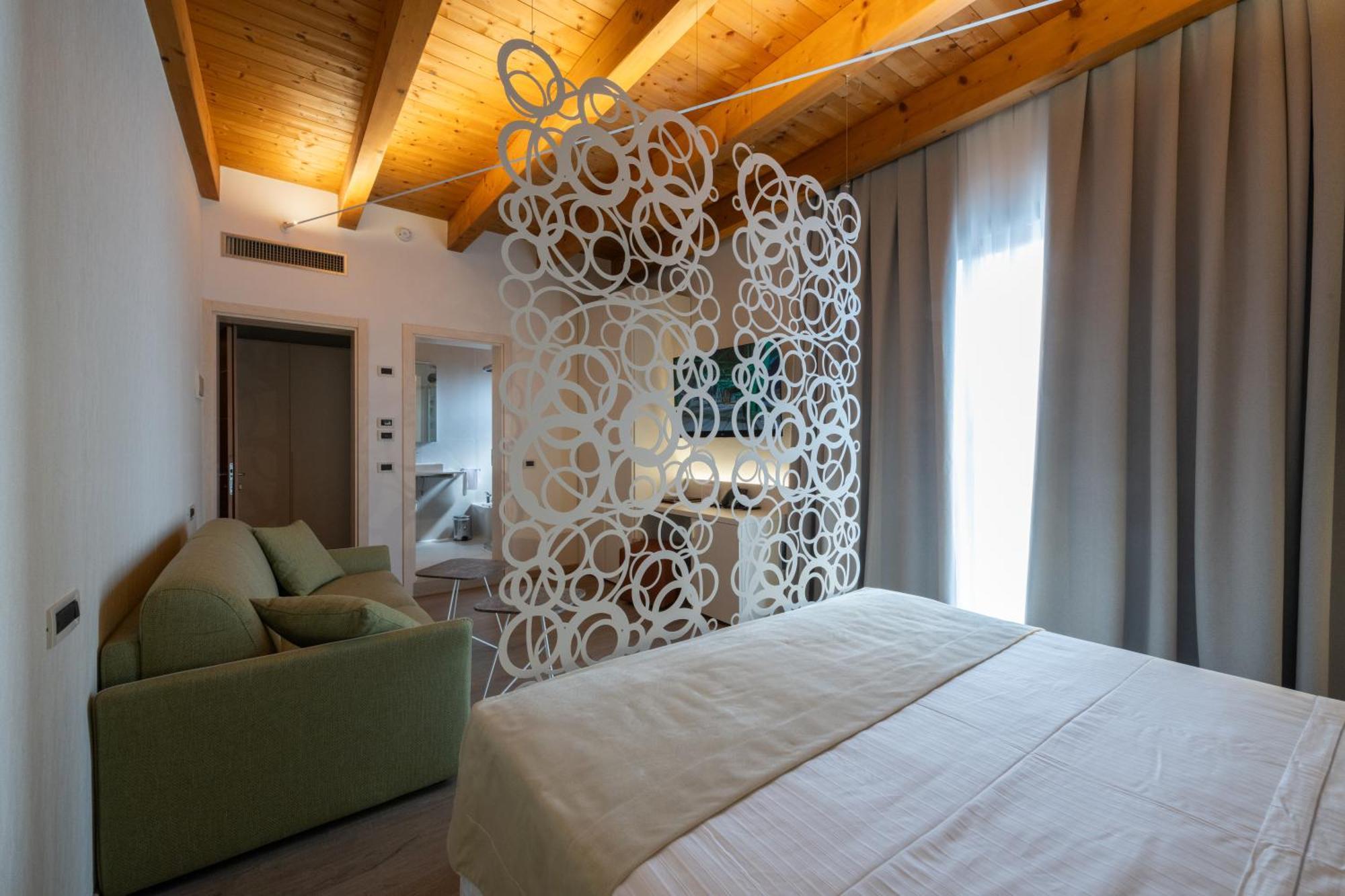 Hotel Villa Angelina Bibione Dış mekan fotoğraf