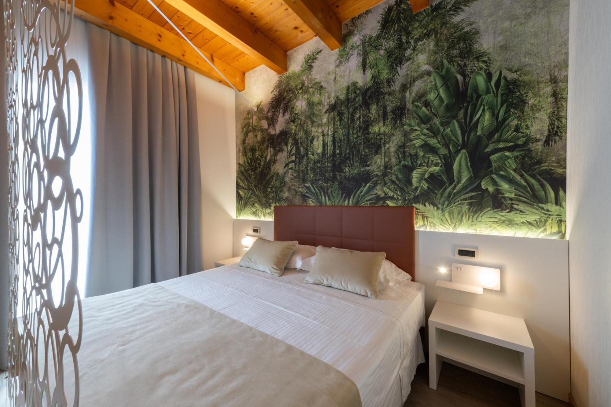 Hotel Villa Angelina Bibione Dış mekan fotoğraf