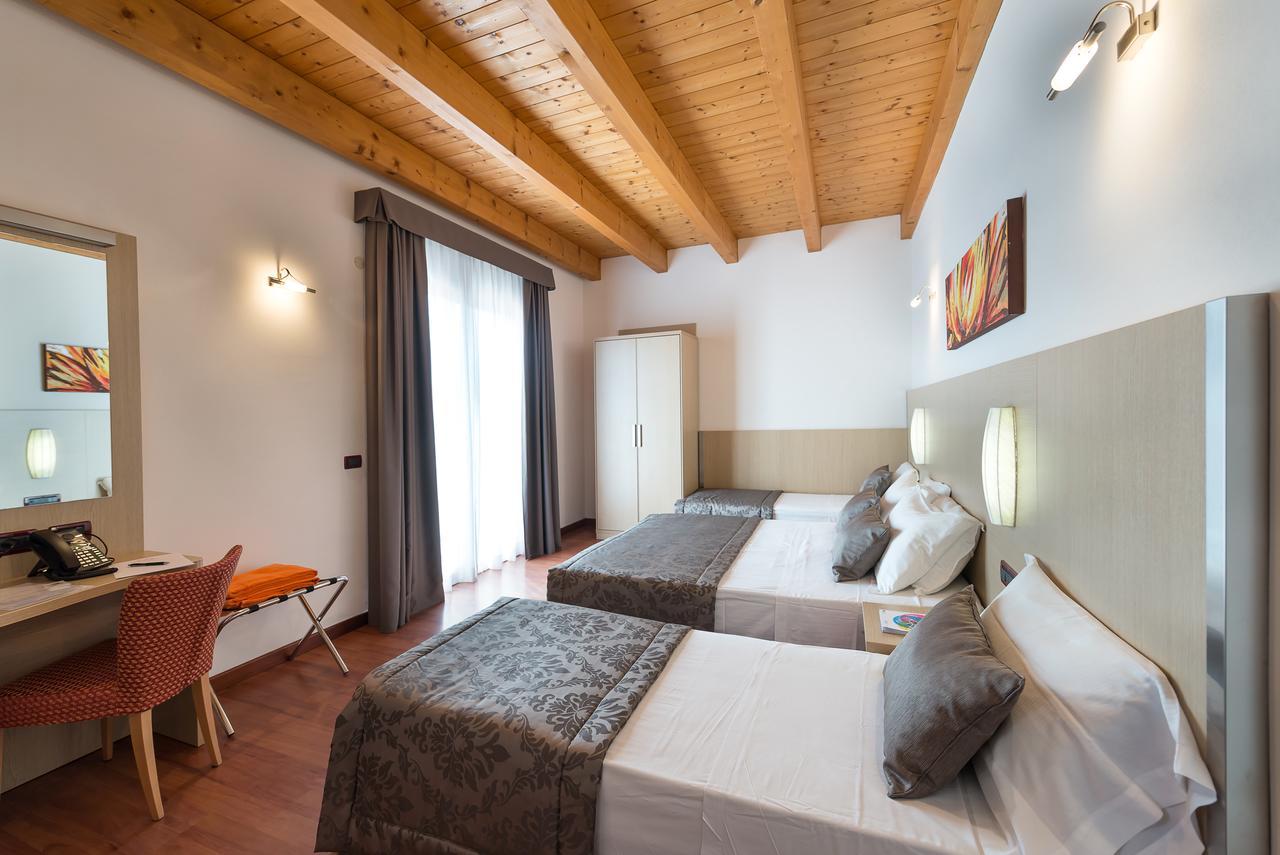 Hotel Villa Angelina Bibione Dış mekan fotoğraf