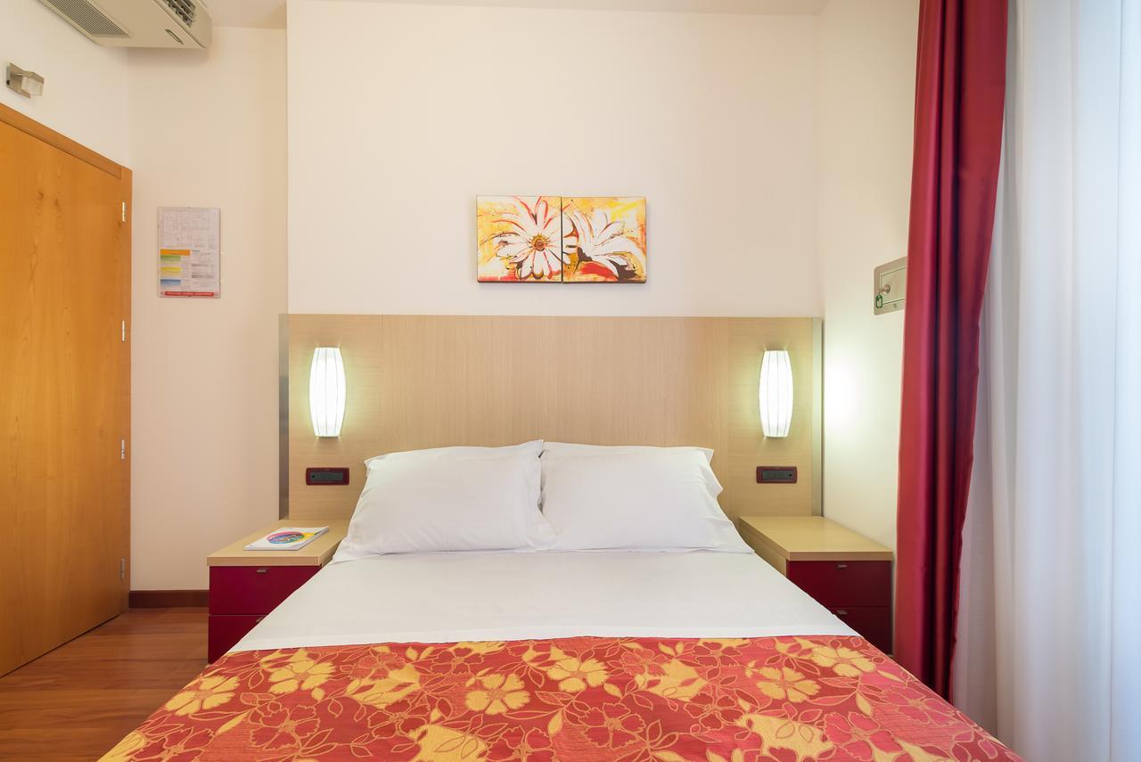 Hotel Villa Angelina Bibione Dış mekan fotoğraf