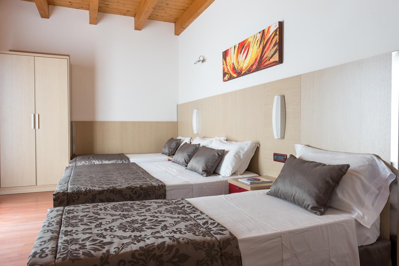 Hotel Villa Angelina Bibione Dış mekan fotoğraf