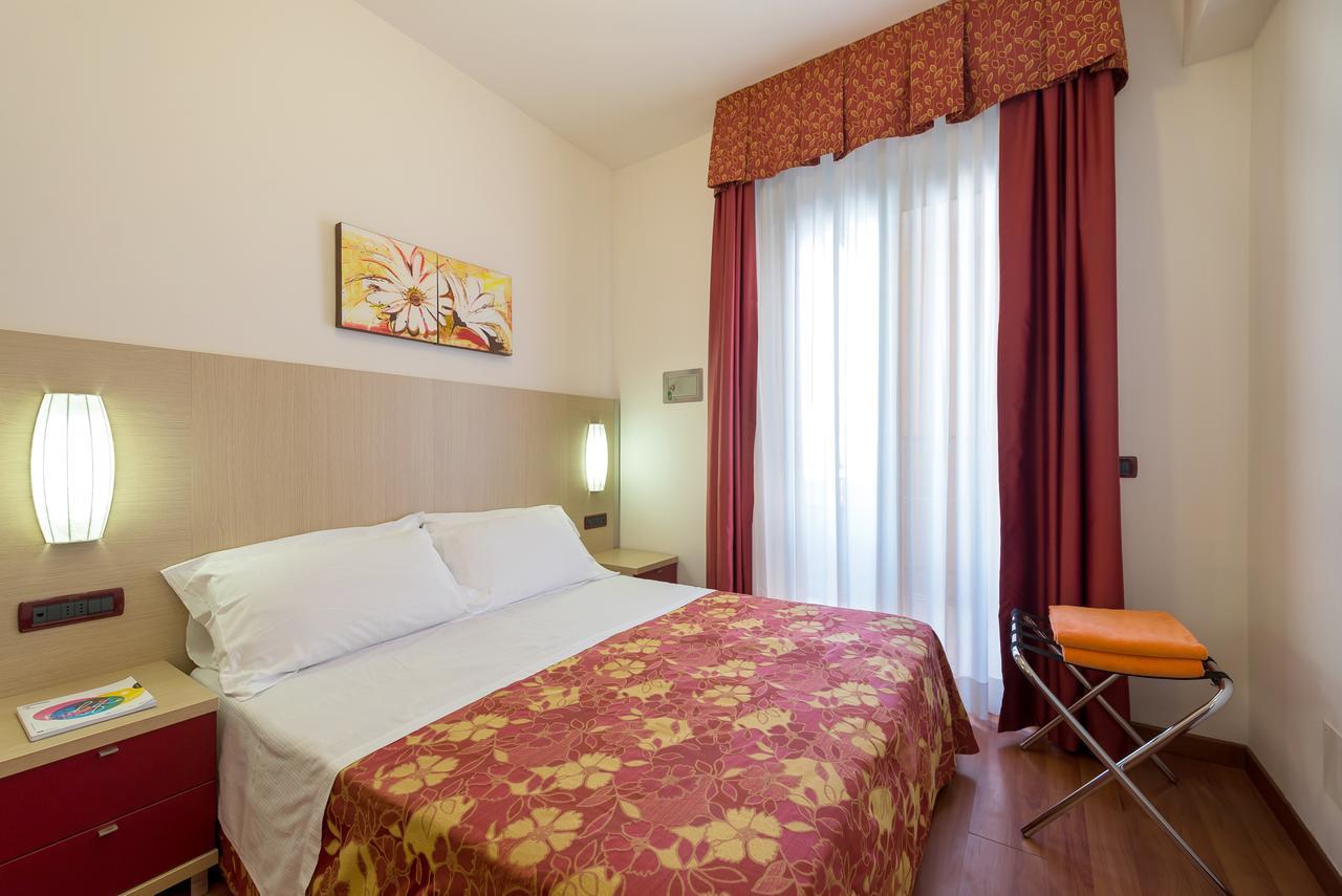 Hotel Villa Angelina Bibione Dış mekan fotoğraf